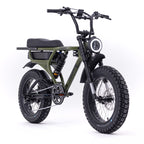 Fatboy Scrambler V2 Jungle Green Wollongong Steves Snow Store