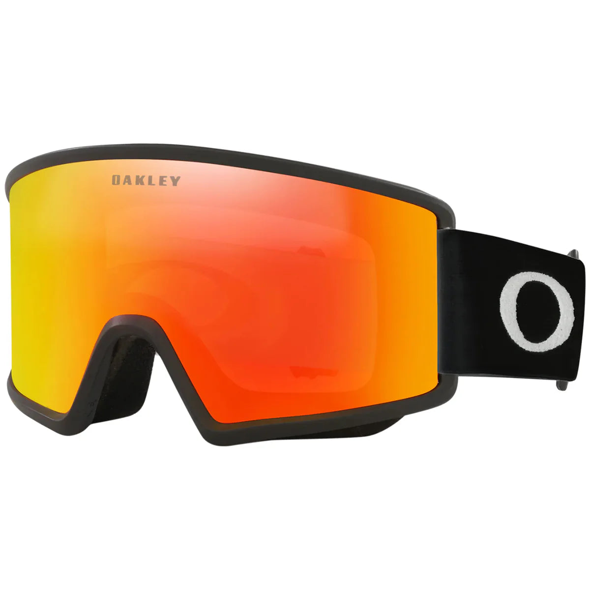 Oakley Target Line S Iridium Goggle