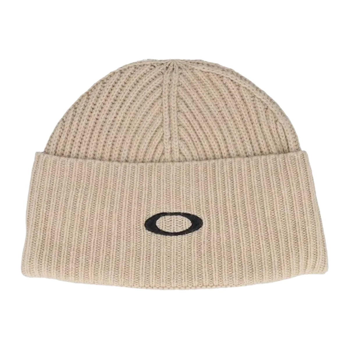 Oakley Ellipse Ribbed Beanie