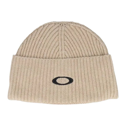 Oakley Ellipse Ribbed Beanie