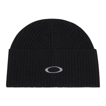 Oakley Ellipse Ribbed Beanie