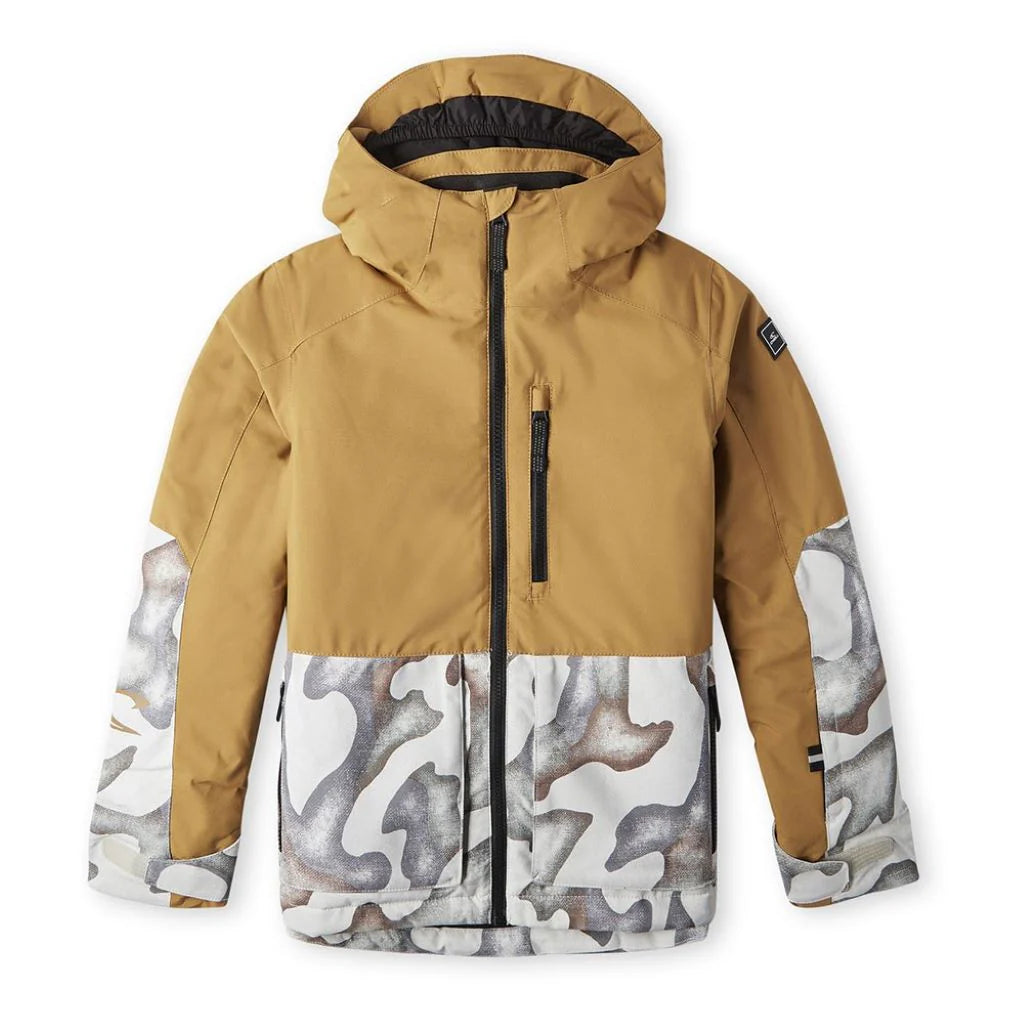 O'Neill Texture Youth Jacket