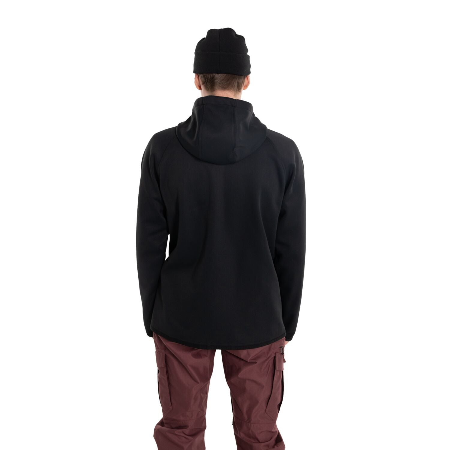 Burton Mens Crown WPF FZ Hoodie