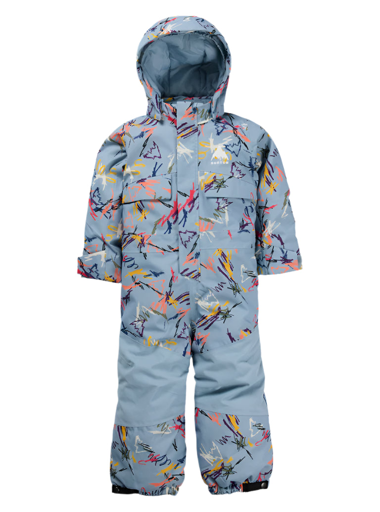 Burton Toddlers One Piece 2025