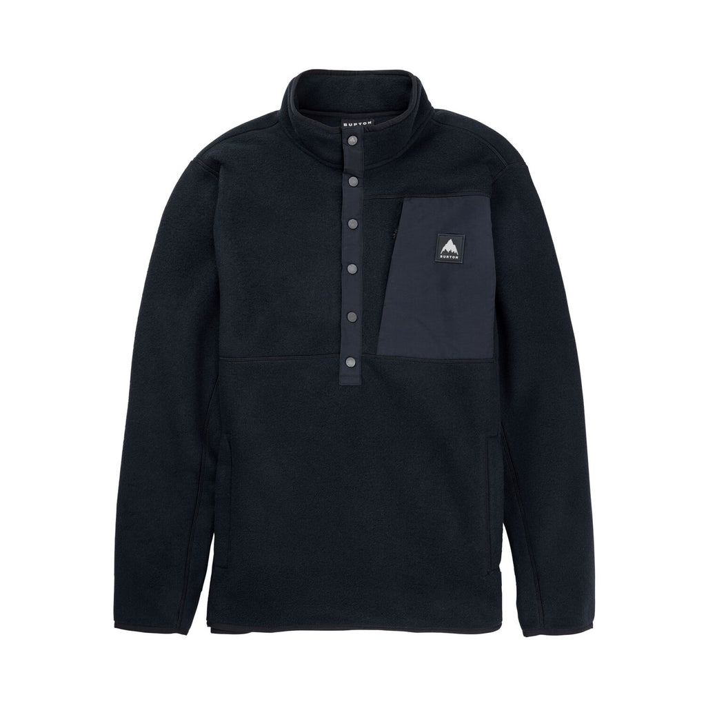 Burton Mens Cinder Fleece Pullover