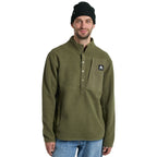 Burton Mens Cinder Fleece Pullover