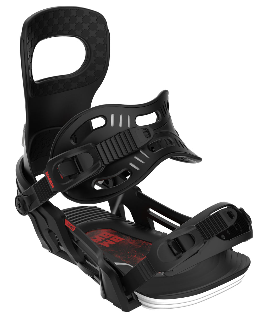 Bent Metal Joint Bindings 2025