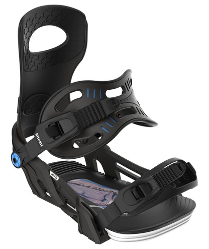 Bent Metal Metta Bindings