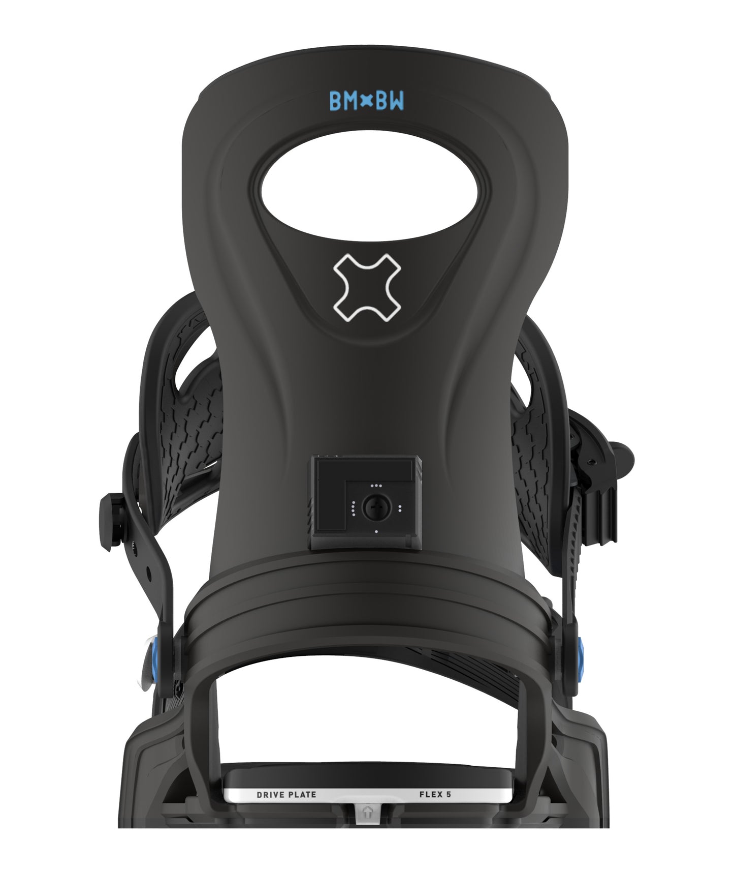 Bent Metal Metta Bindings