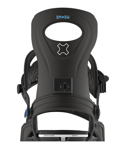 Bent Metal Metta Bindings