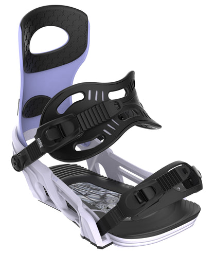 Bent Metal Metta Bindings