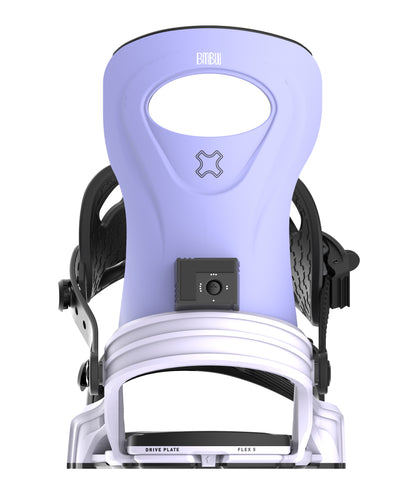 Bent Metal Metta Bindings