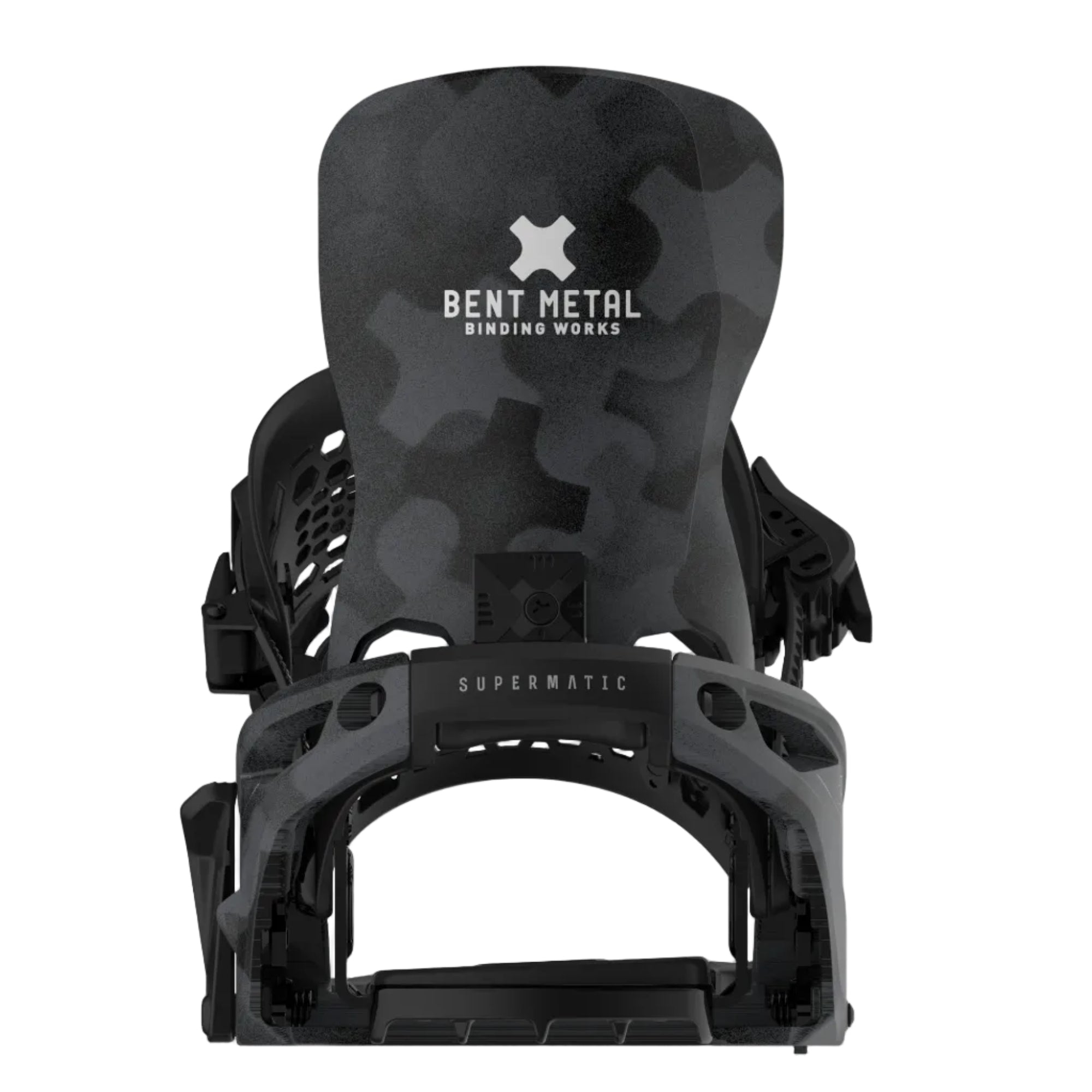 Bent Metal Lightning Supermatic Bindings 2026