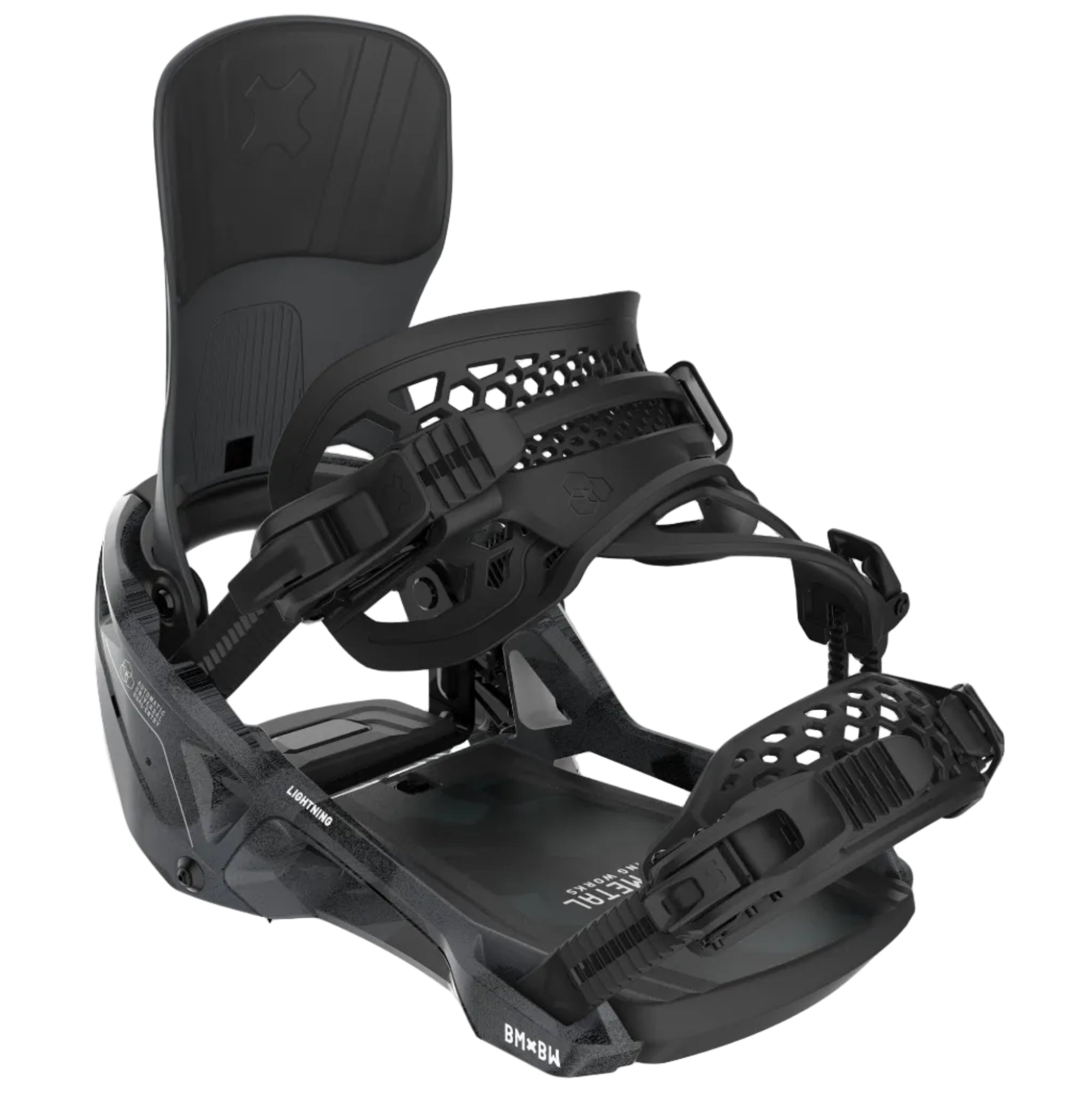 Bent Metal Lightning Supermatic Bindings 2026