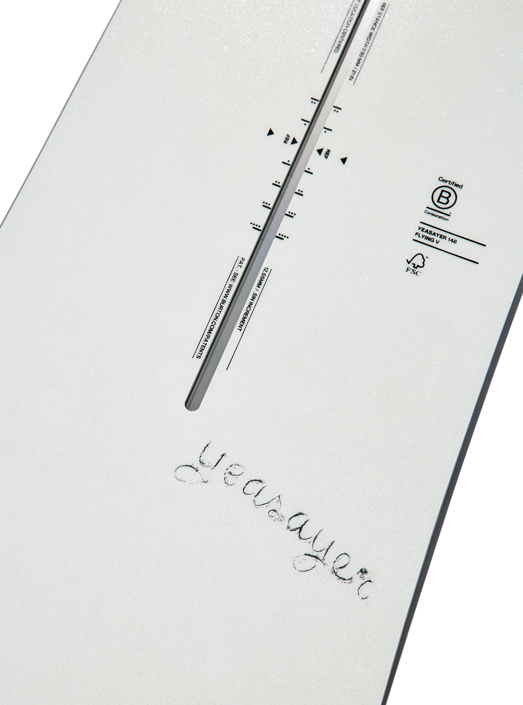 Burton Yeasayer 2027