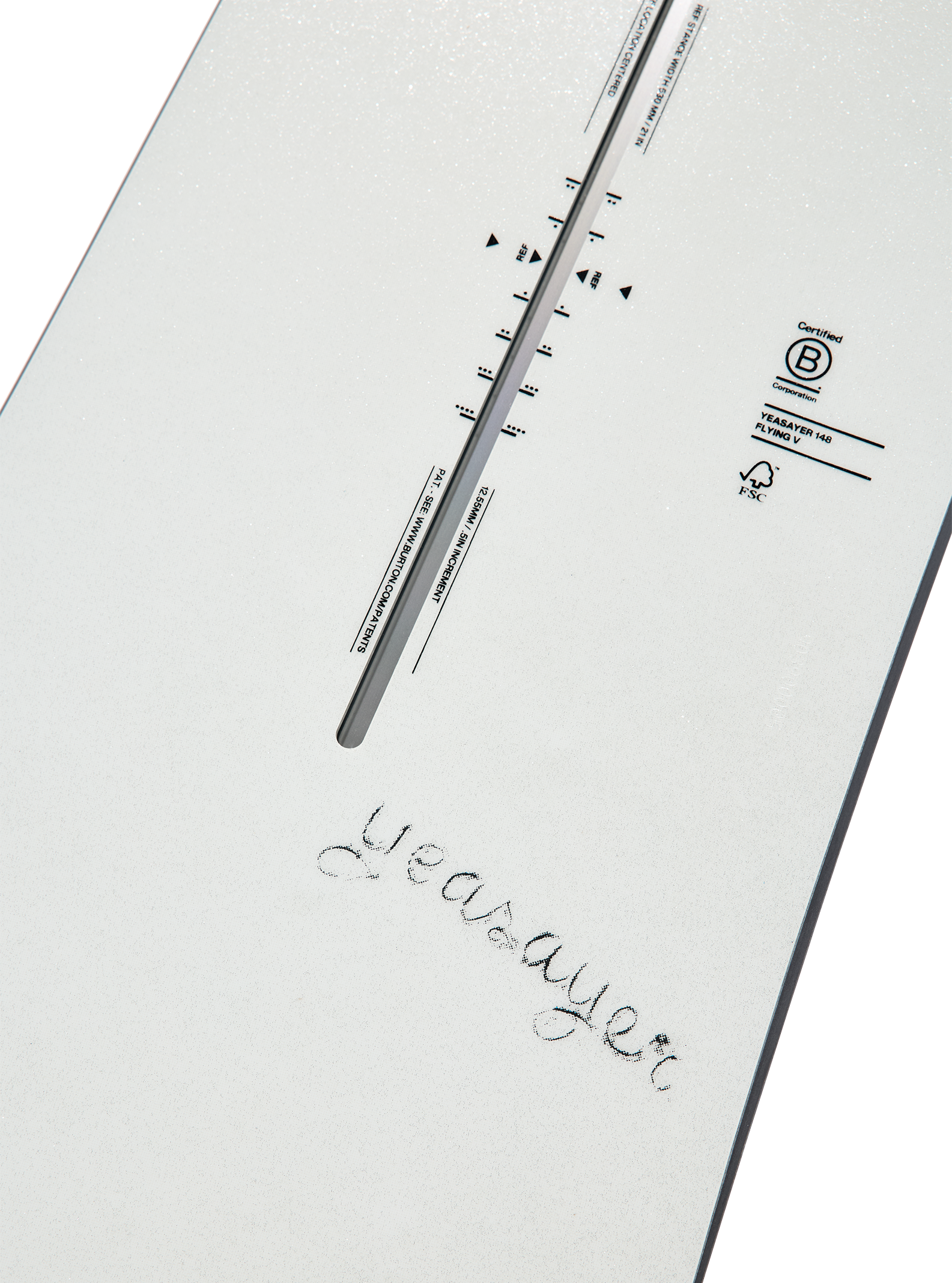 Burton Yeasayer 2027