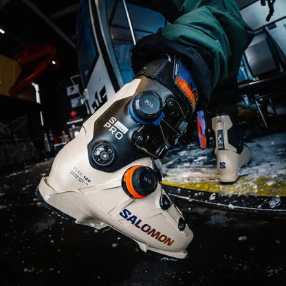 Salomon S/Pro Supra Dual Boa 120 GW