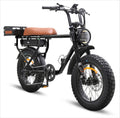 Dirodi Rover PLUS Gen 6 black electric bike wollongong steves snow store