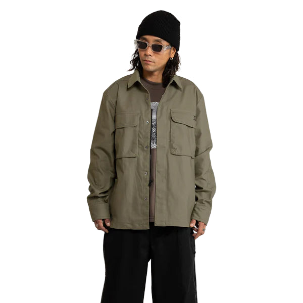 Volcom Iguchi Work Shirt
