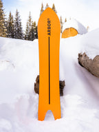 Arbor A-Frame 2027 Snowboard steves snow store wollongong