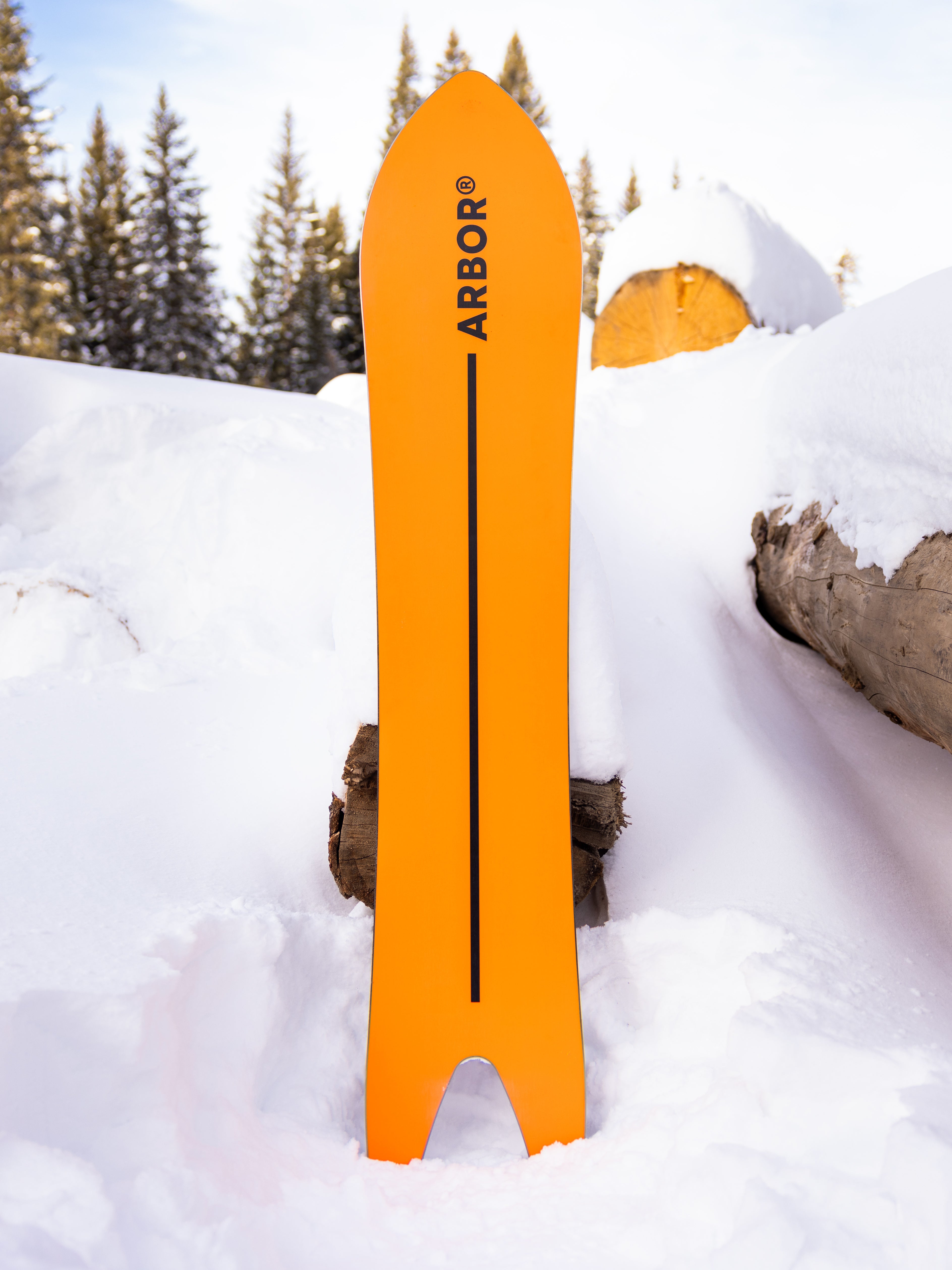 Arbor A-Frame 2027 Snowboard steves snow store wollongong