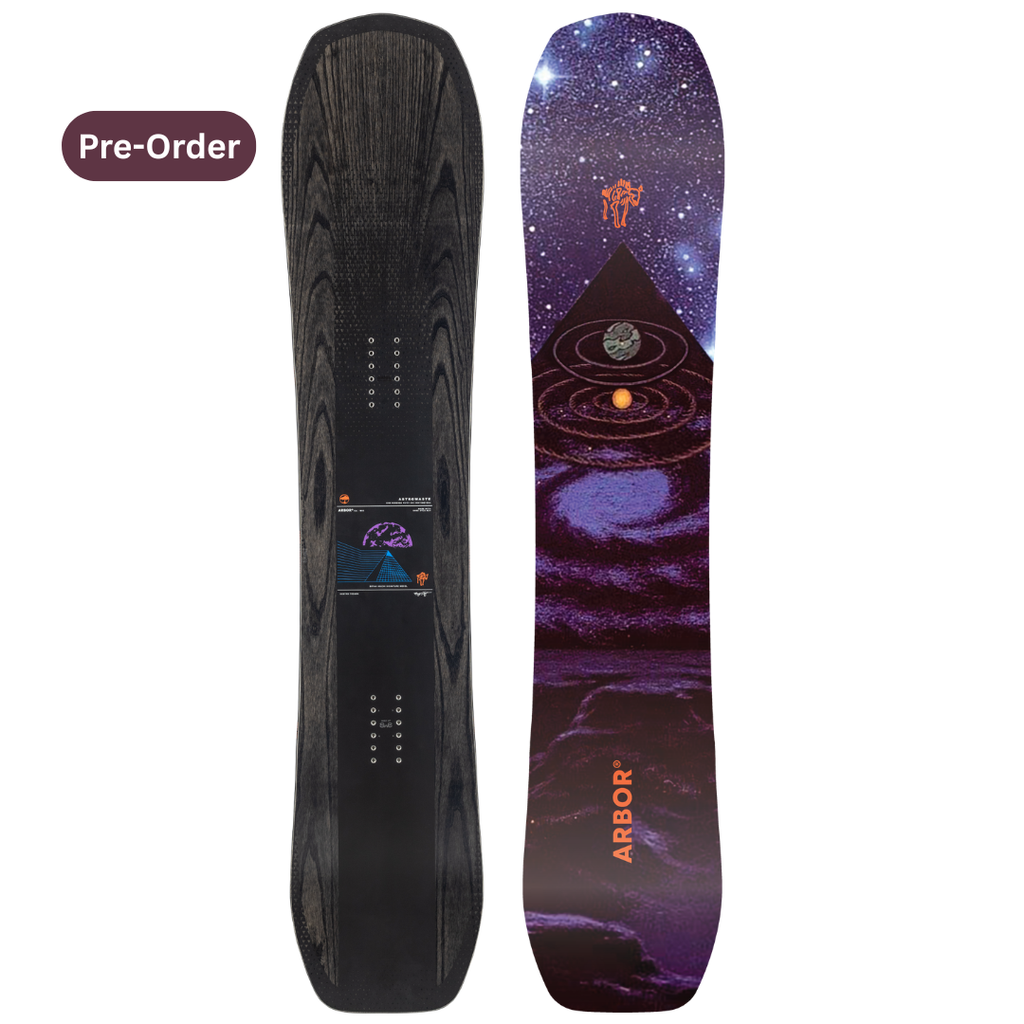 Arbor Astrowaste 2027 snowboard steves snow store wollongong