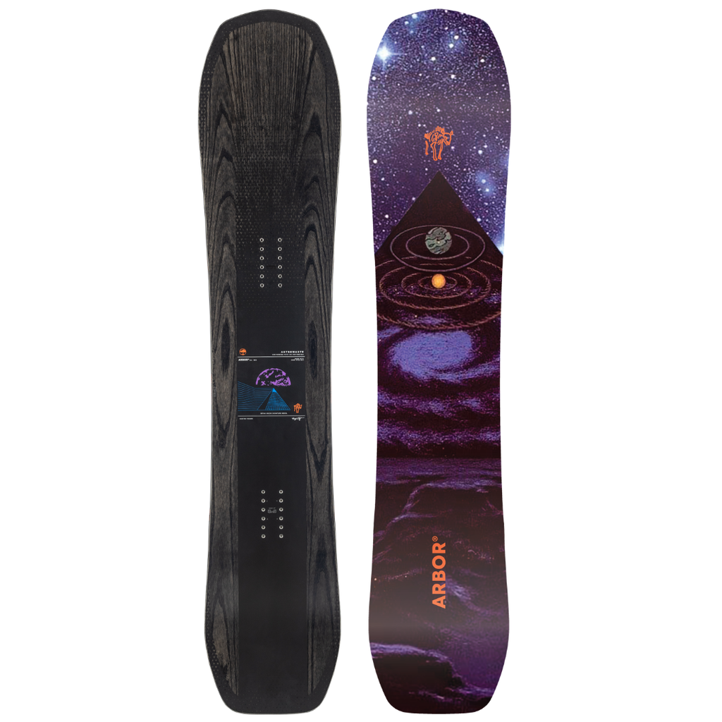 Arbor Astrowaste 2027 snowboard steves snow store wollongong