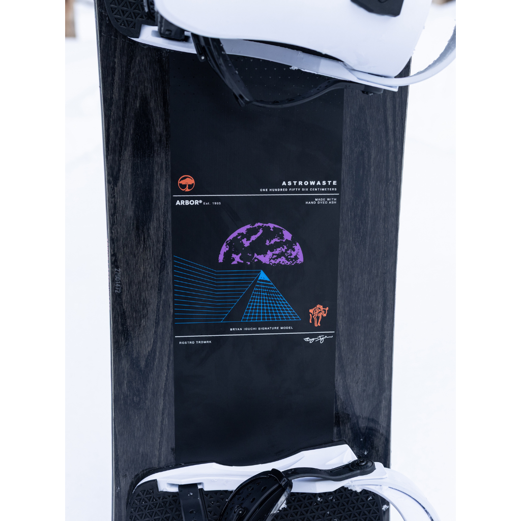 Arbor Astrowaste 2027 snowboard steves snow store wollongong