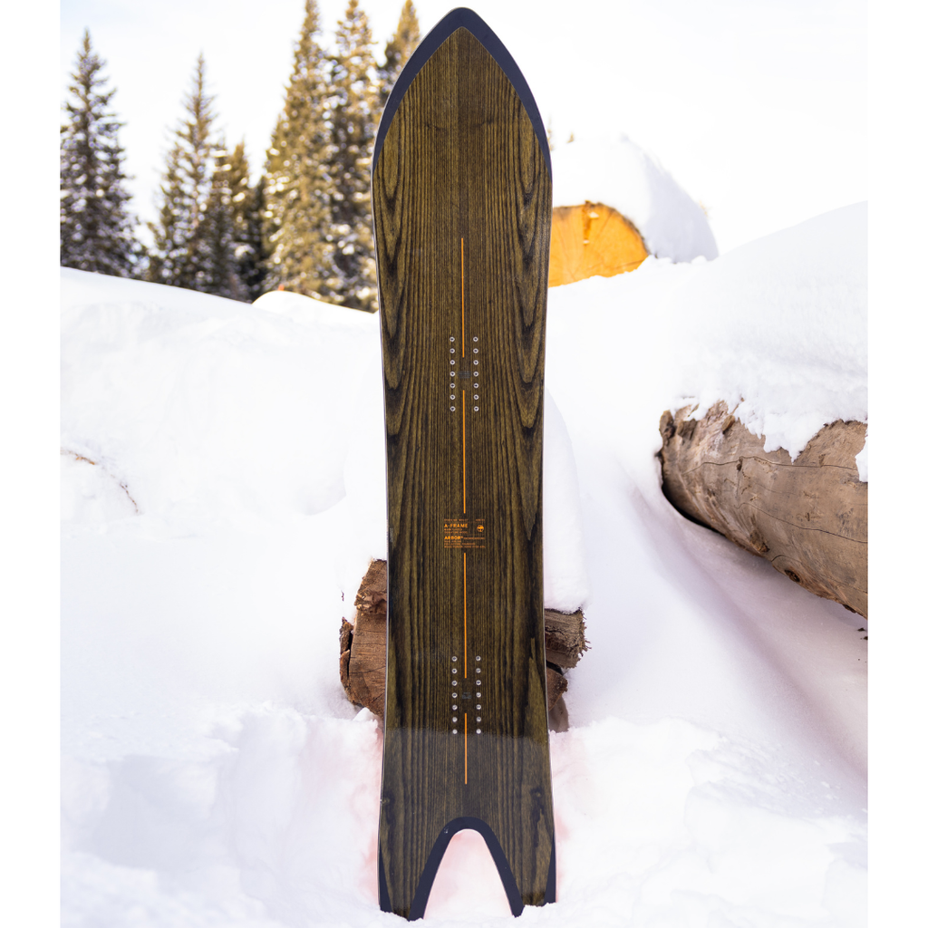 Arbor A-Frame 2027 Snowboard steves snow store wollongong