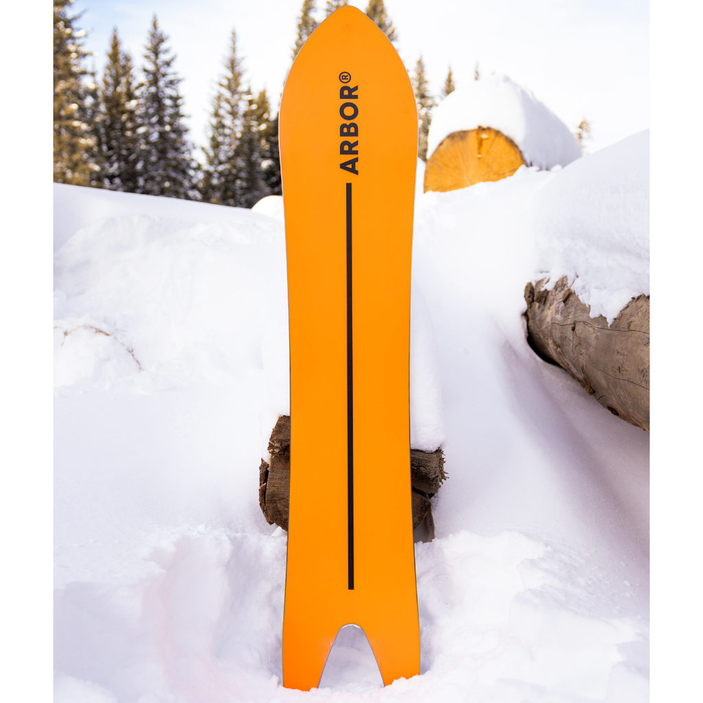 Arbor A-Frame 2027 Snowboard steves snow store wollongong