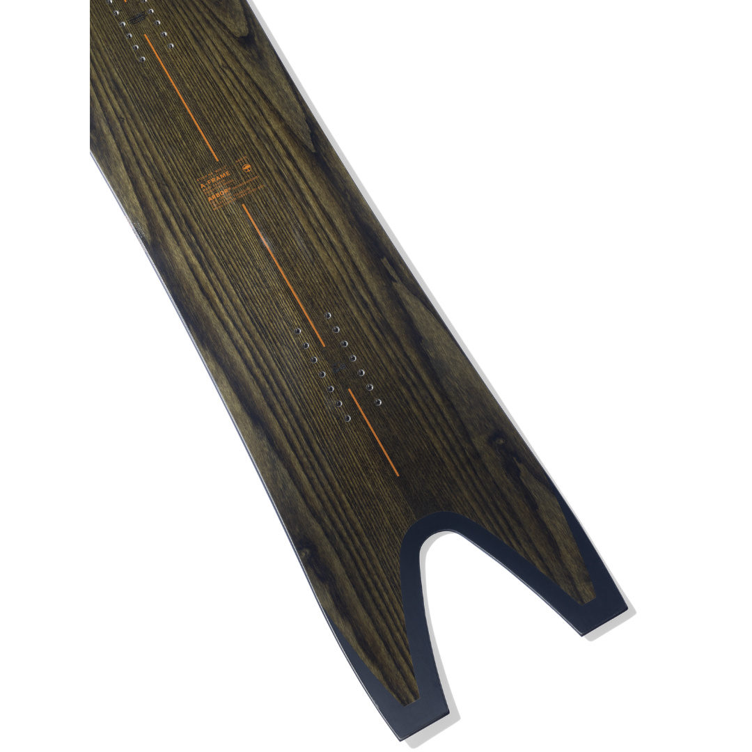 Arbor A-Frame 2027 Snowboard steves snow store wollongong