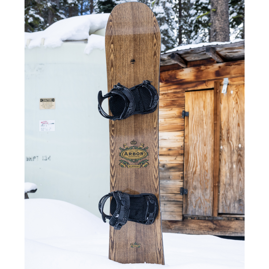 Arbor Element 2027 Snowboard Steves snow store wollongong