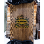 Arbor Element 2027 Snowboard Steves snow store wollongong