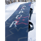 Arbor Swoon Decon 2027 snowboard steves snow store wollongong