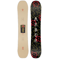 Arbor Swoon Decon 2027 snowboard steves snow store wollongong