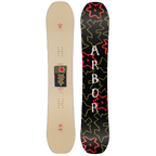 Arbor Swoon Decon 2027 snowboard steves snow store wollongong