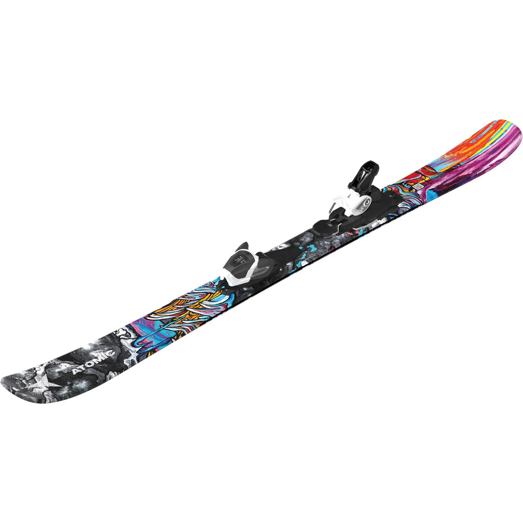 Atomic Bent Jr Skis steves snow store wollongong
