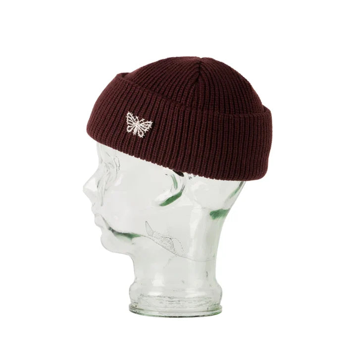 BLAK Death Moth Beanie brown Steve's snow store Wollongong