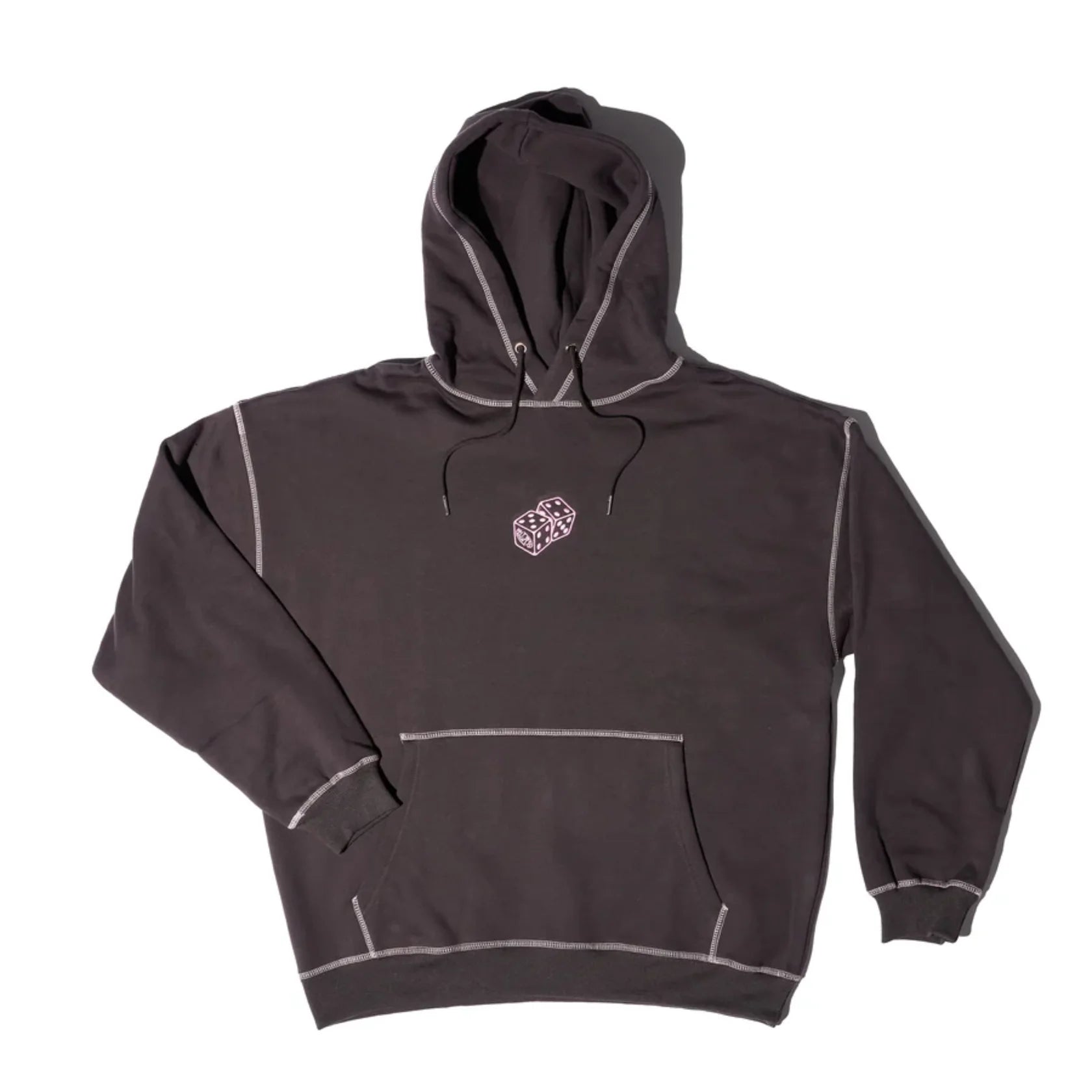 BLAK Roll With It Hoodie Steve's snow store Wollongong