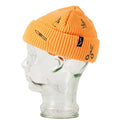 BLAK S&P Beanie Peach Steve's snow store Wollongong