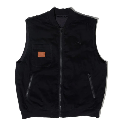 BLAK Two Fold Vest Steve's snow store Wollongong