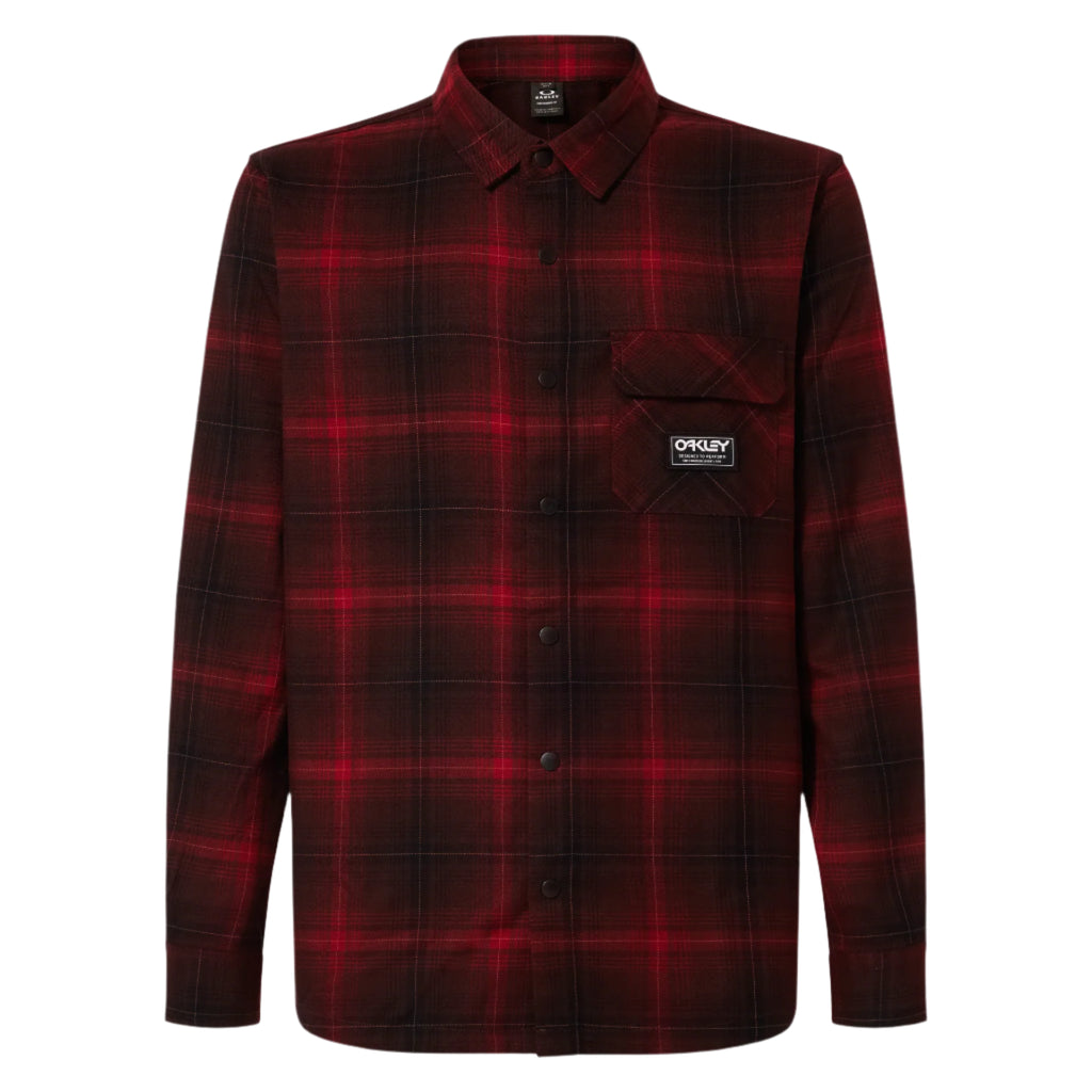 Oakley Butter Flannel Shirt