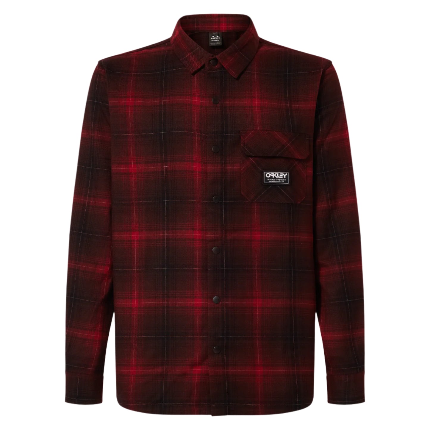 Oakley Butter Flannel Shirt