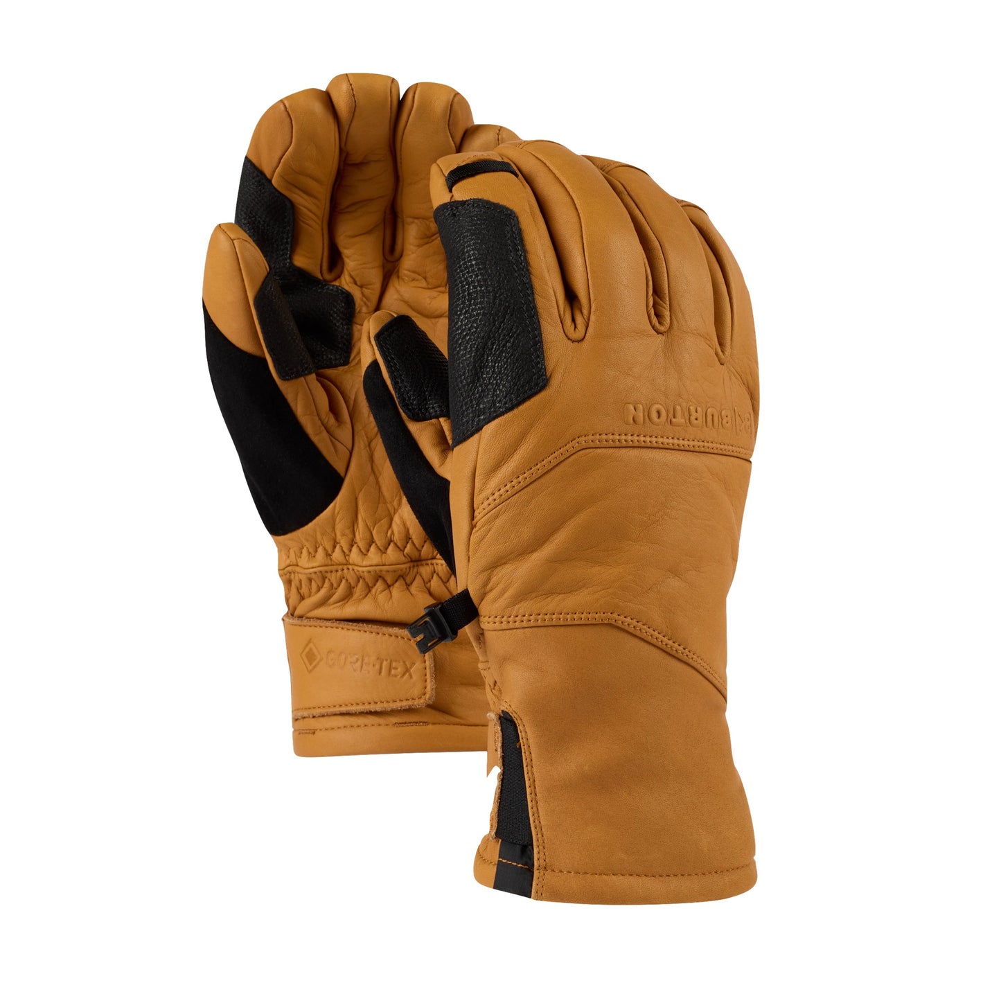 Burton AK Gore Leather Clutch Glove