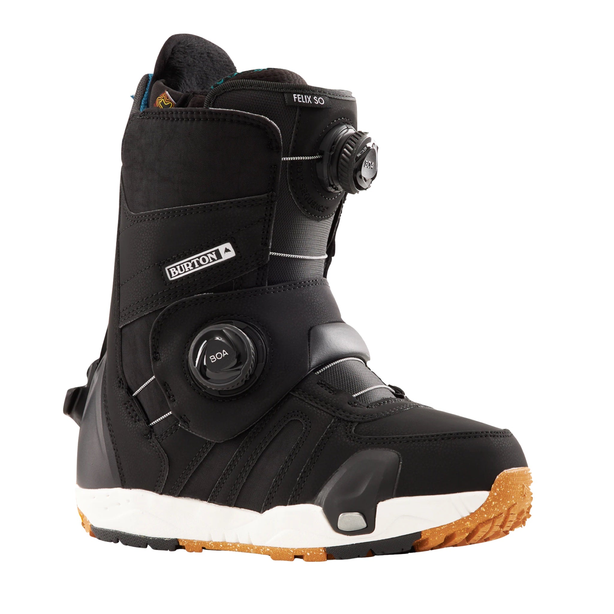 Burton Womens Felix Step On 2024