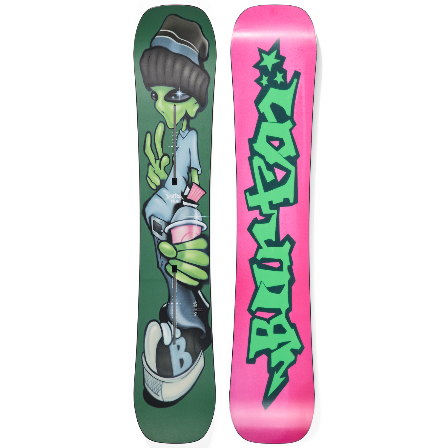 Burton Good Company Snowboard steves snow store wollongong