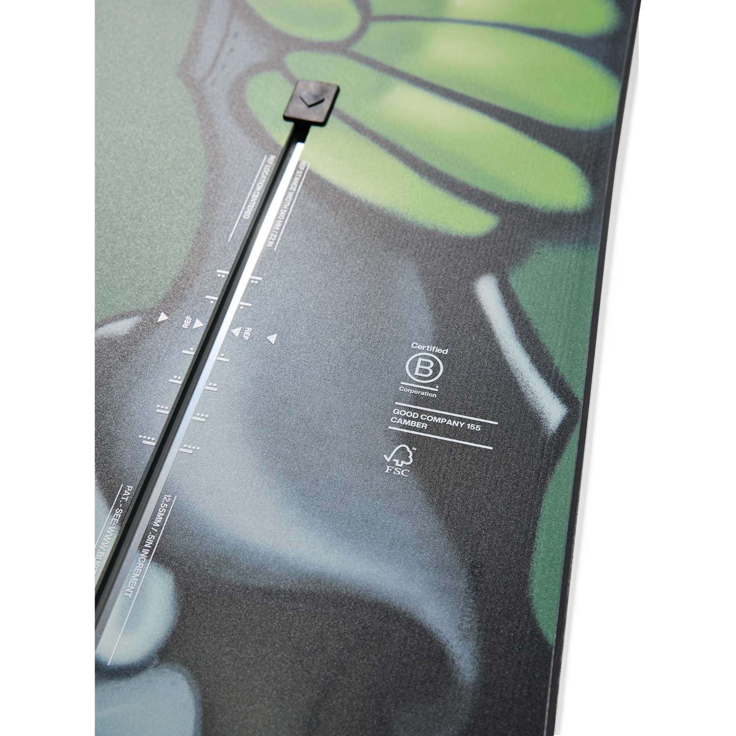 Burton Good Company Snowboard steves snow store wollongong