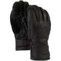 Burton AK Gore-Tex Leather Clutch Glove True Black steves snow store wollongong