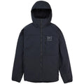 Burton AK Helium Hooded Stretch Insulated Jacket Black Steves Snow Store Wollongong