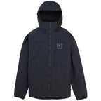 Burton AK Helium Hooded Stretch Insulated Jacket Black Steves Snow Store Wollongong